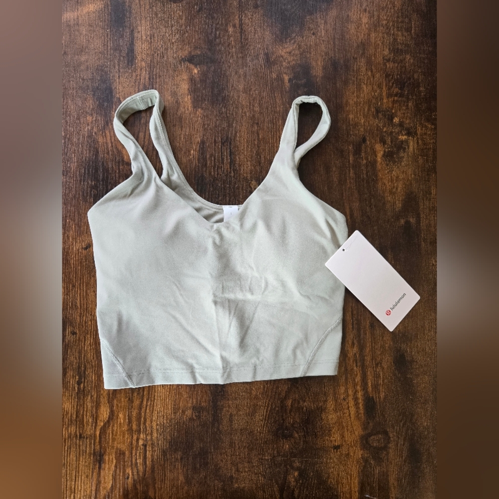 lululemon Align Tank Sizes 6/8 New